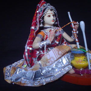 village-woman-2333