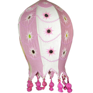 Applique Lampshades 11