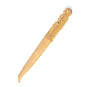 Sandle Wood Paper Cutter 04