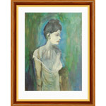 Girl in a Chemise