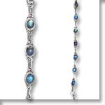 Moon Stone Bracelet: Princess Collection