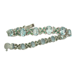 silver-bracelet-blue-topaz-emerald